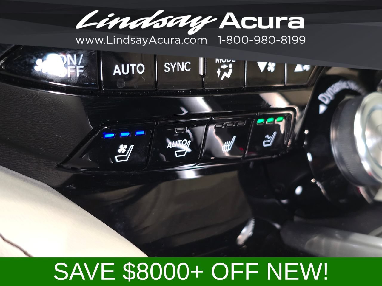 Used 2026 Acura MDX A-Spec w/ Advance Package AWD/4WD image 22
