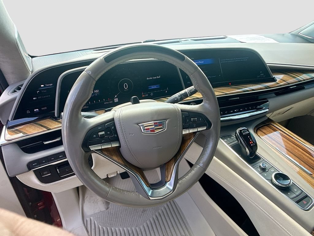 Used 2021 Cadillac Escalade Sport Platinum AWD/4WD image 11