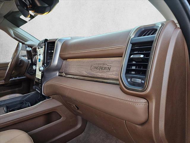 Used 2024 RAM 2500 Limited w/ Safety Group image 21