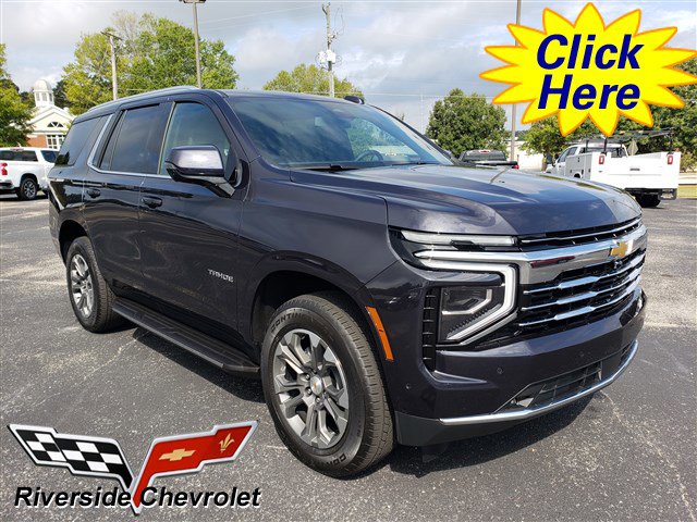 New 2026 Chevrolet Tahoe LT w/ Comfort Package