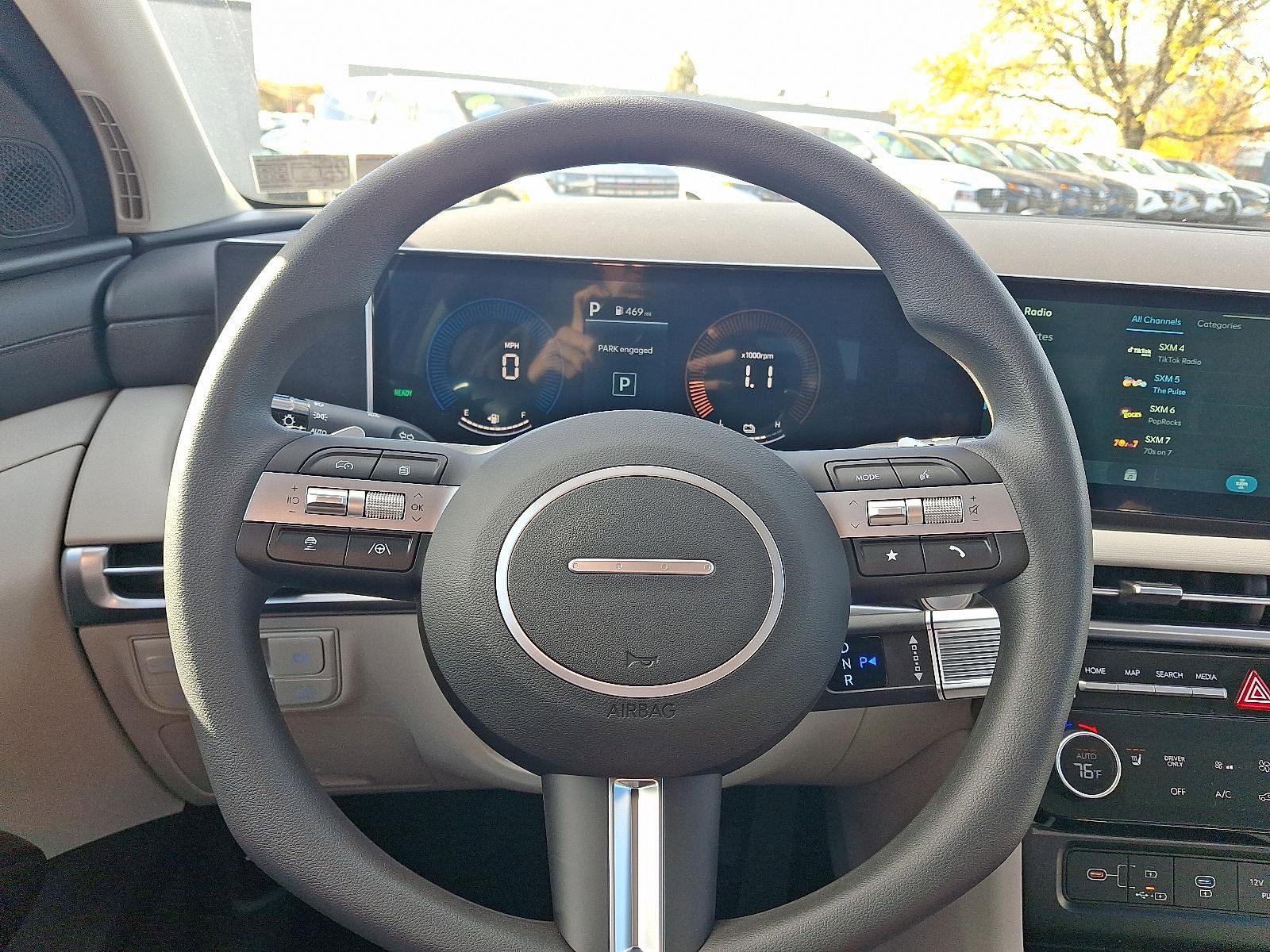 New 2026 Hyundai Tucson SEL image 13