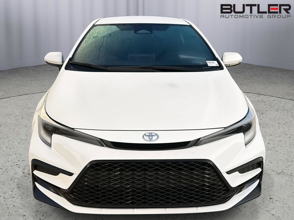 New 2027 Toyota Corolla SE FWD image 9
