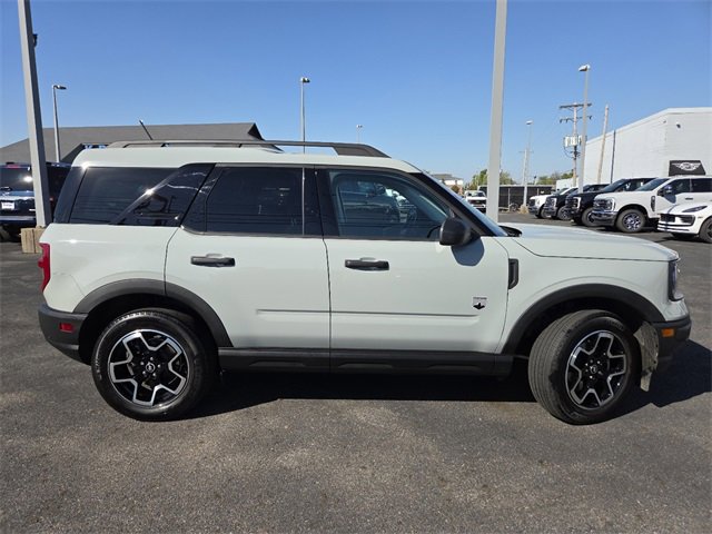 Certified 2022 Ford Bronco Sport Big Bend w/ Convenience Package image 25