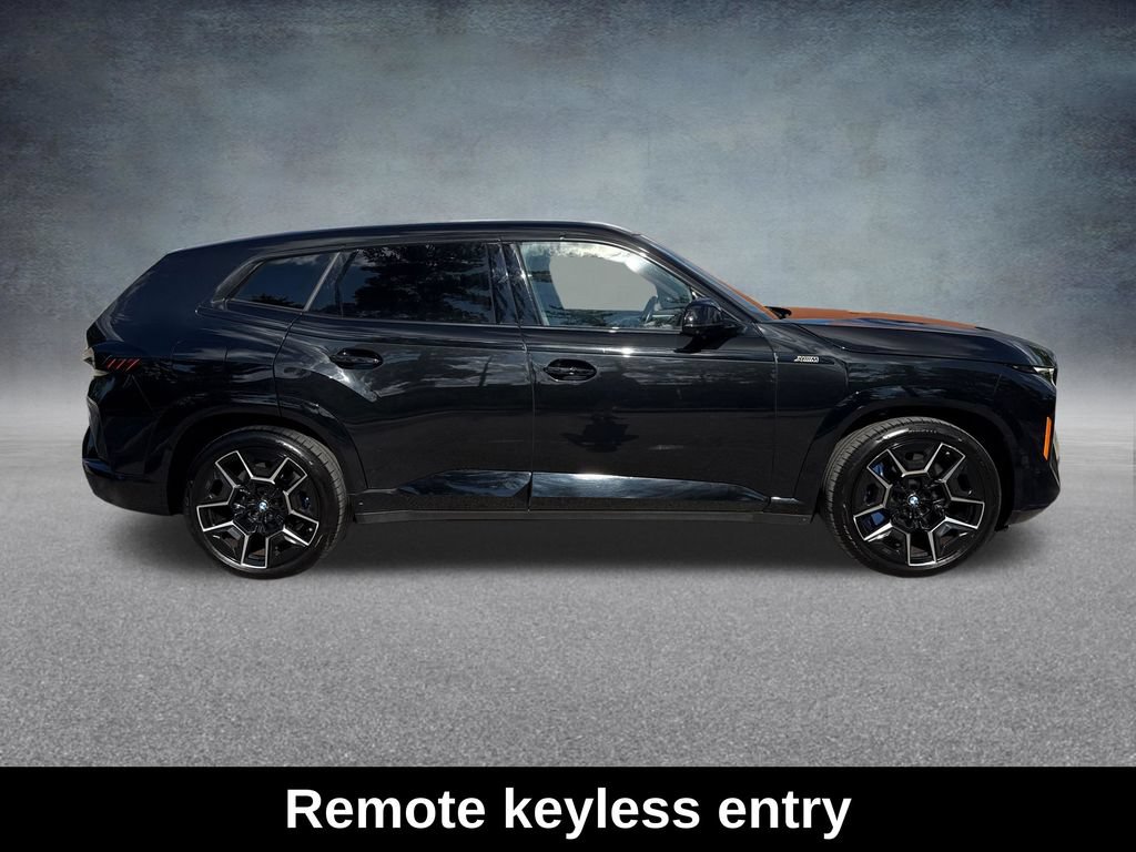 Used 2023 BMW XM AWD/4WD image 7