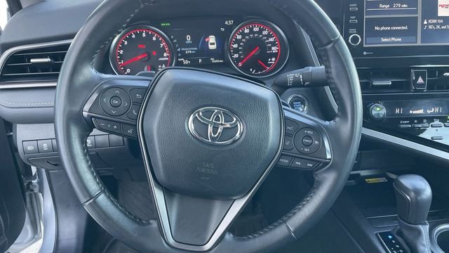 Used 2024 Toyota Camry XSE FWD image 14
