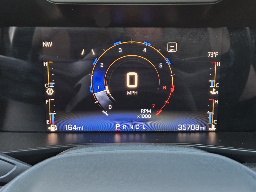 Used 2023 Chevrolet Colorado W/T RWD image 16