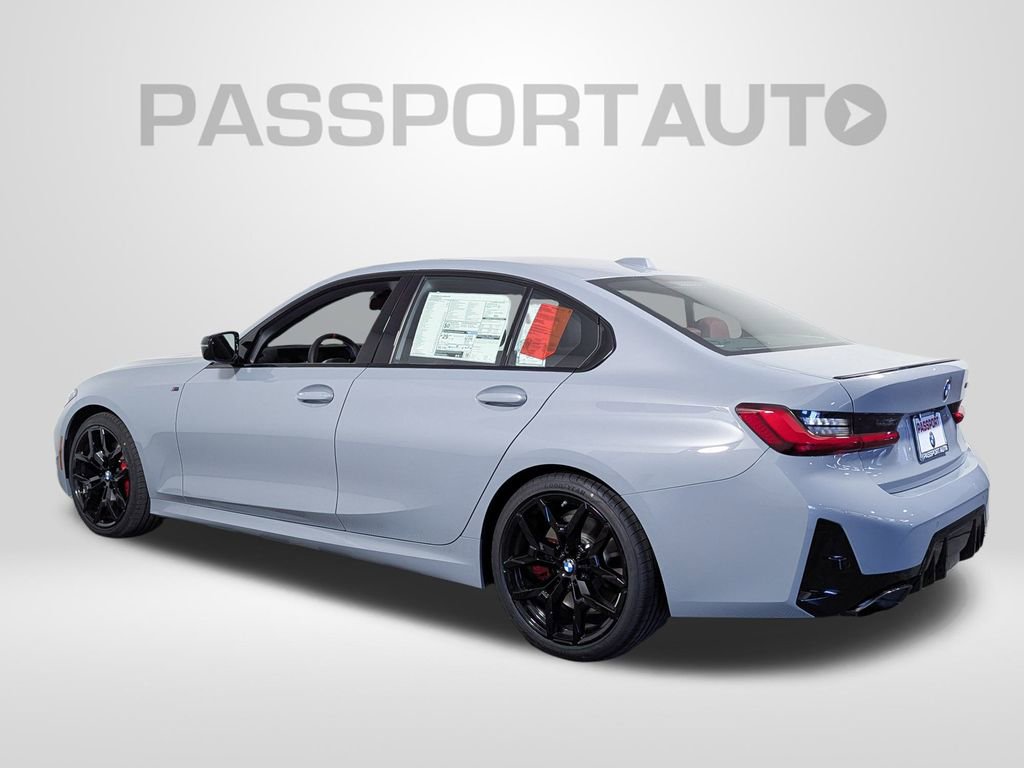 New 2026 BMW M340i Sedan video 3