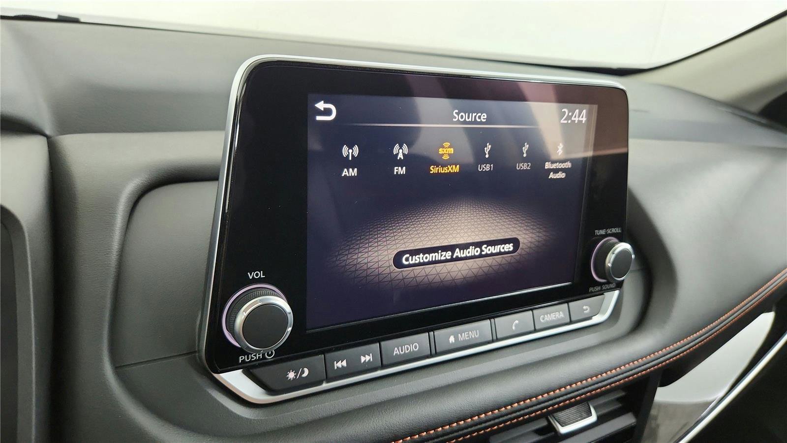 Certified 2025 Nissan Rogue SV w/ Rock Creek Premium Package image 27