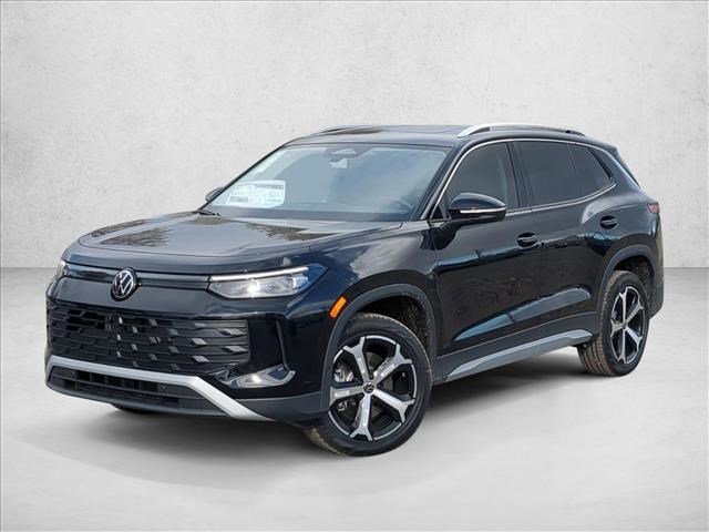 New 2026 Volkswagen Tiguan SE video 1