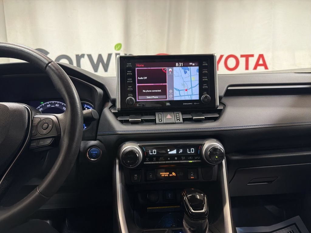 Used 2021 Toyota RAV4 XSE AWD/4WD image 29