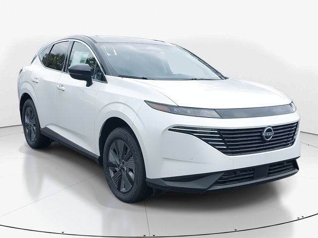 New 2025 Nissan Murano SL w/ Cargo Package image 2