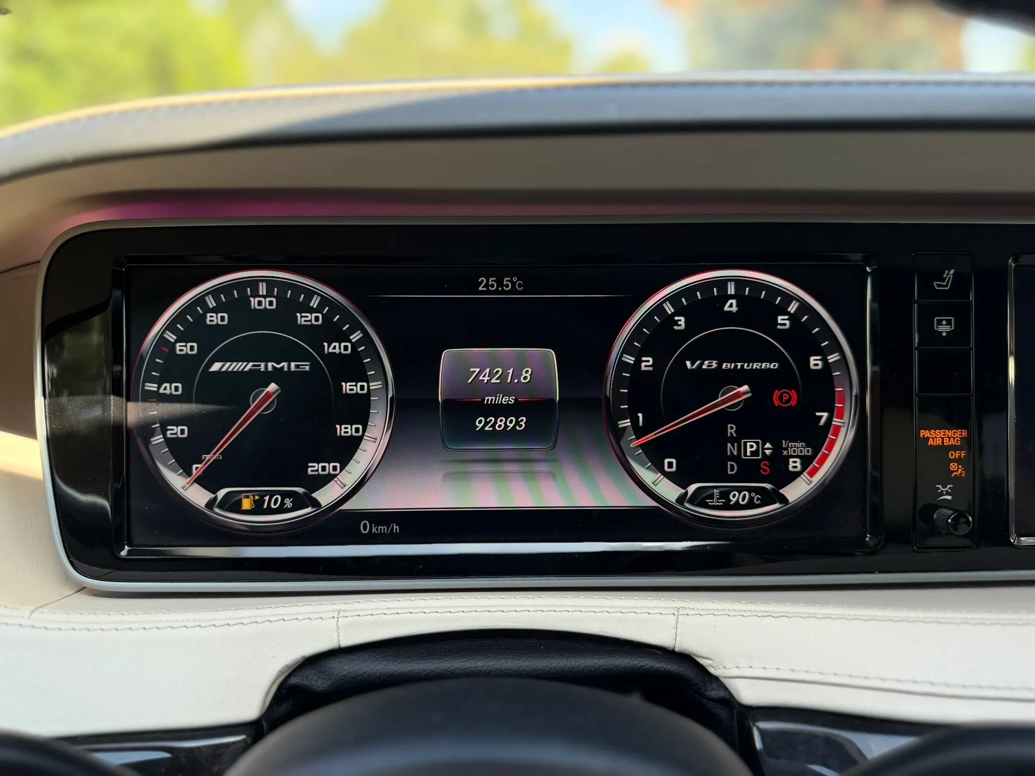 Used 2016 Mercedes-Benz S 63 AMG 4MATIC Sedan image 18