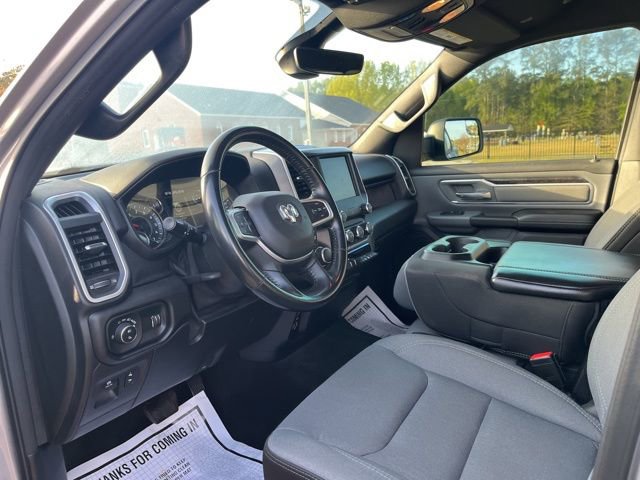 Used 2022 RAM 1500 Big Horn image 5