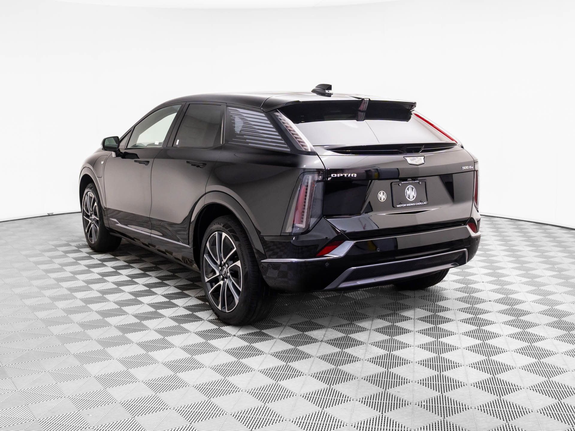 New 2026 Cadillac Optiq Sport 1 image 3