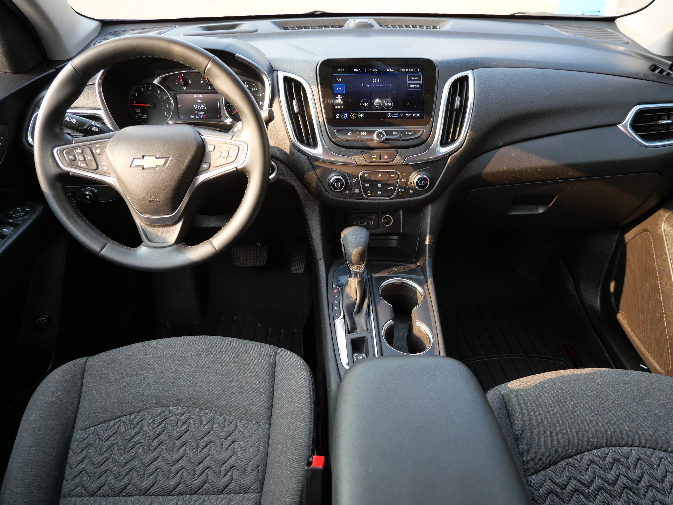 Certified 2023 Chevrolet Equinox LT FWD image 11