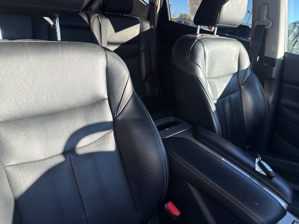 Used 2015 Nissan Murano Platinum w/ Platinum Technology Package AWD/4WD image 38