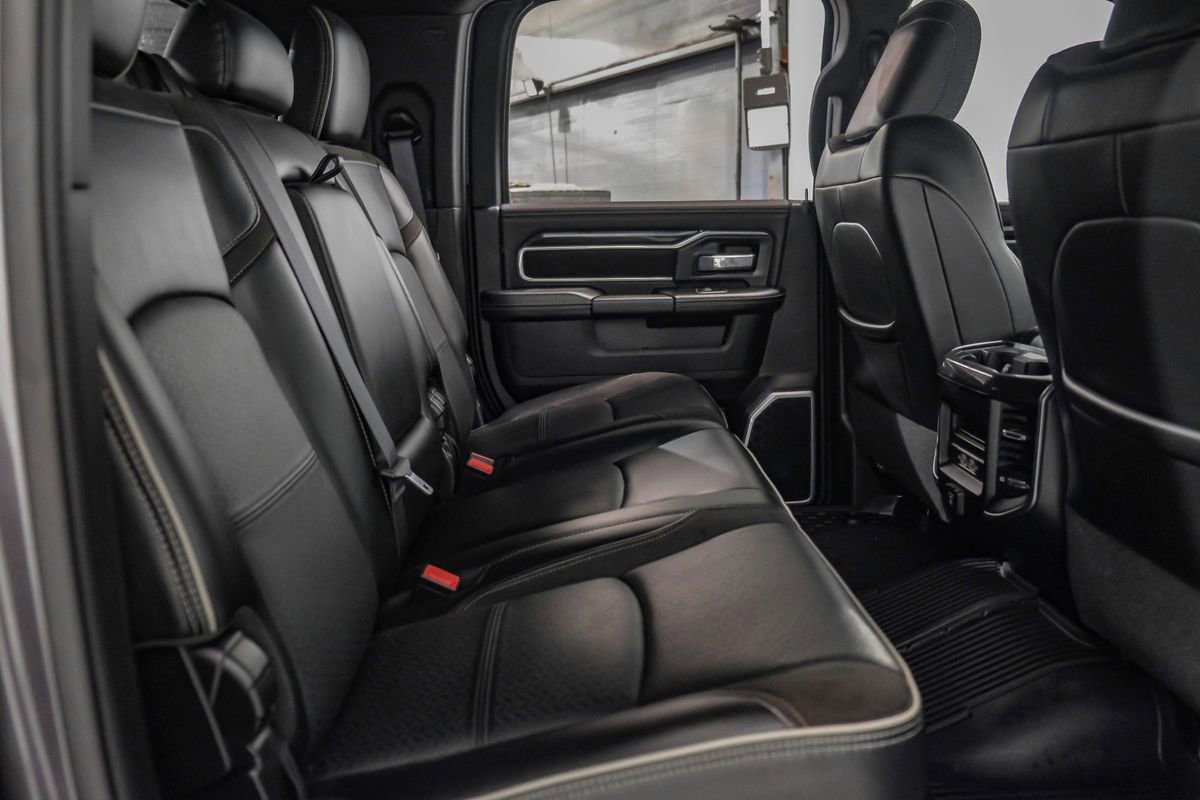 Used 2022 RAM 3500 Laramie image 36