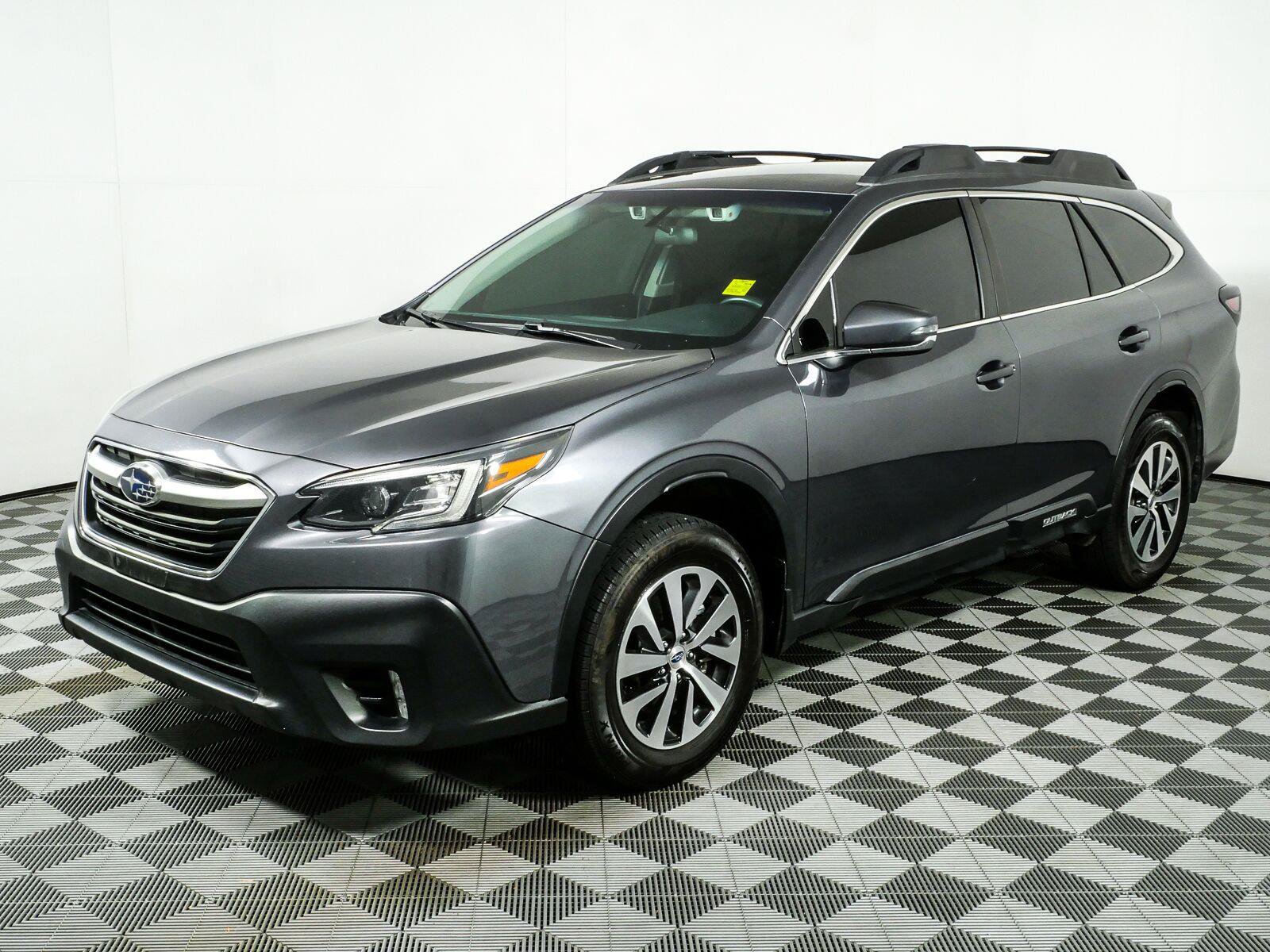 Used 2021 Subaru Outback Premium AWD/4WD image 24