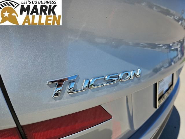 Used 2020 Hyundai Tucson SEL FWD image 31