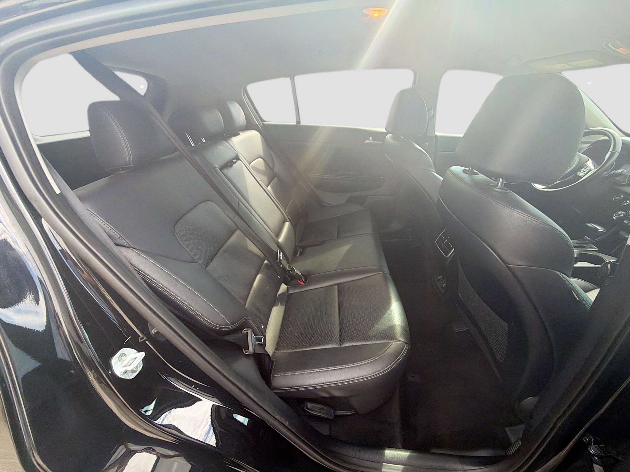 Used 2020 Kia Sportage EX AWD/4WD image 27