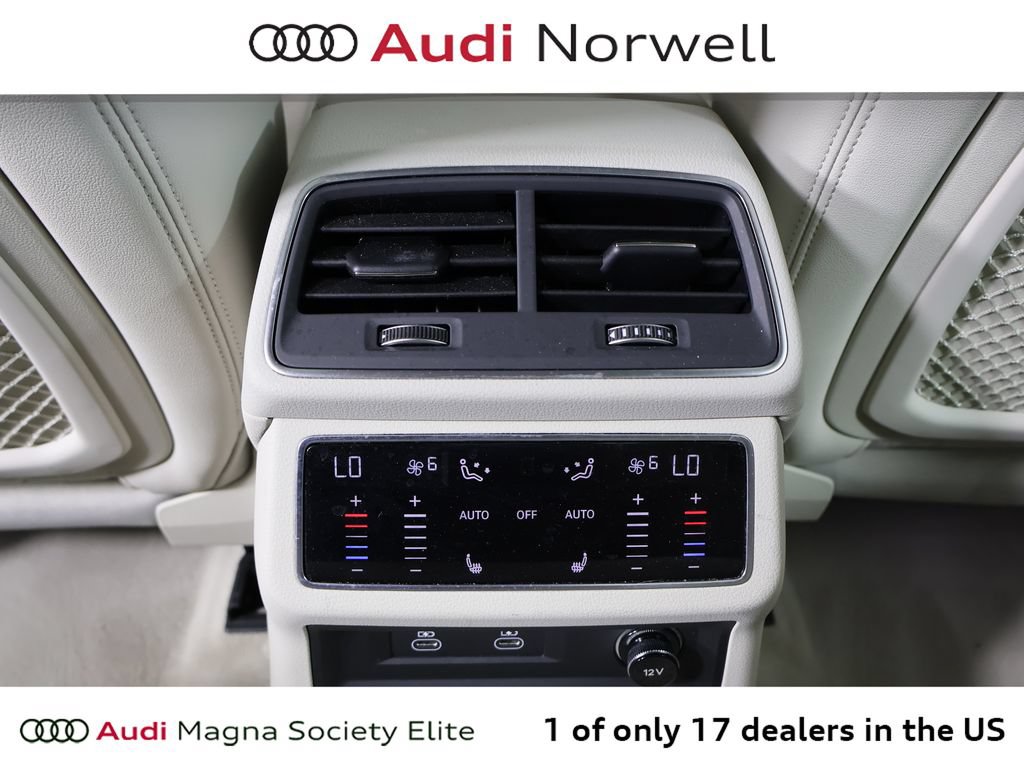 Used 2023 Audi A6 Premium Plus w/ Premium Plus Package AWD/4WD image 24