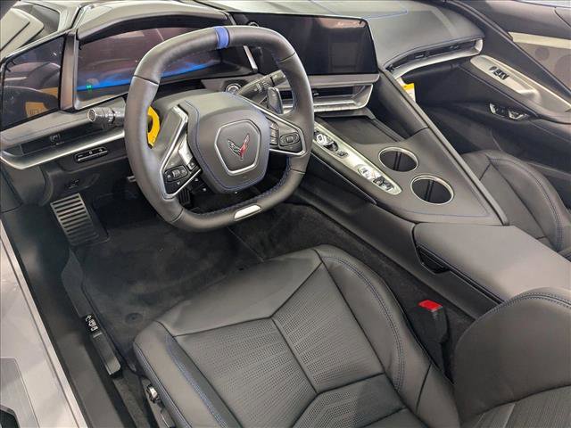 New 2026 Chevrolet Corvette Z06 image 2