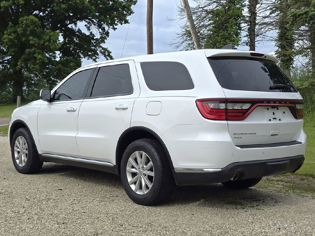 Used 2015 Dodge Durango AWD w/ Trailer Tow Group IV image 4