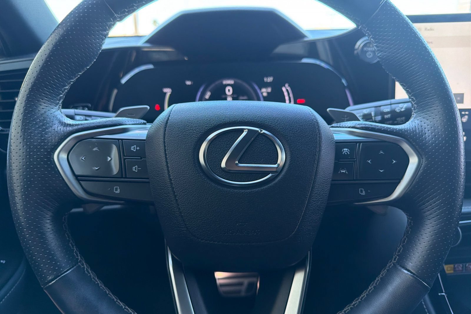 Used 2025 Lexus NX 450h+ F Sport w/ Accessory Package (2T) AWD/4WD image 29