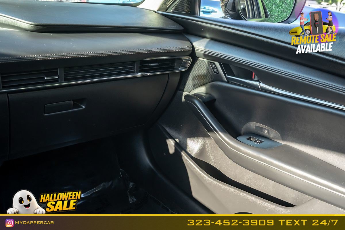 Used 2024 MAZDA MAZDA3 s FWD image 21