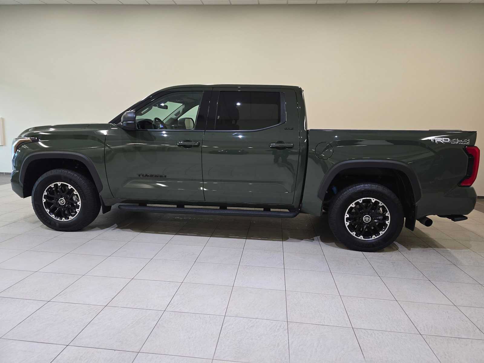 Certified 2023 Toyota Tundra SR5 w/ TRD Off-Road Package AWD/4WD image 3