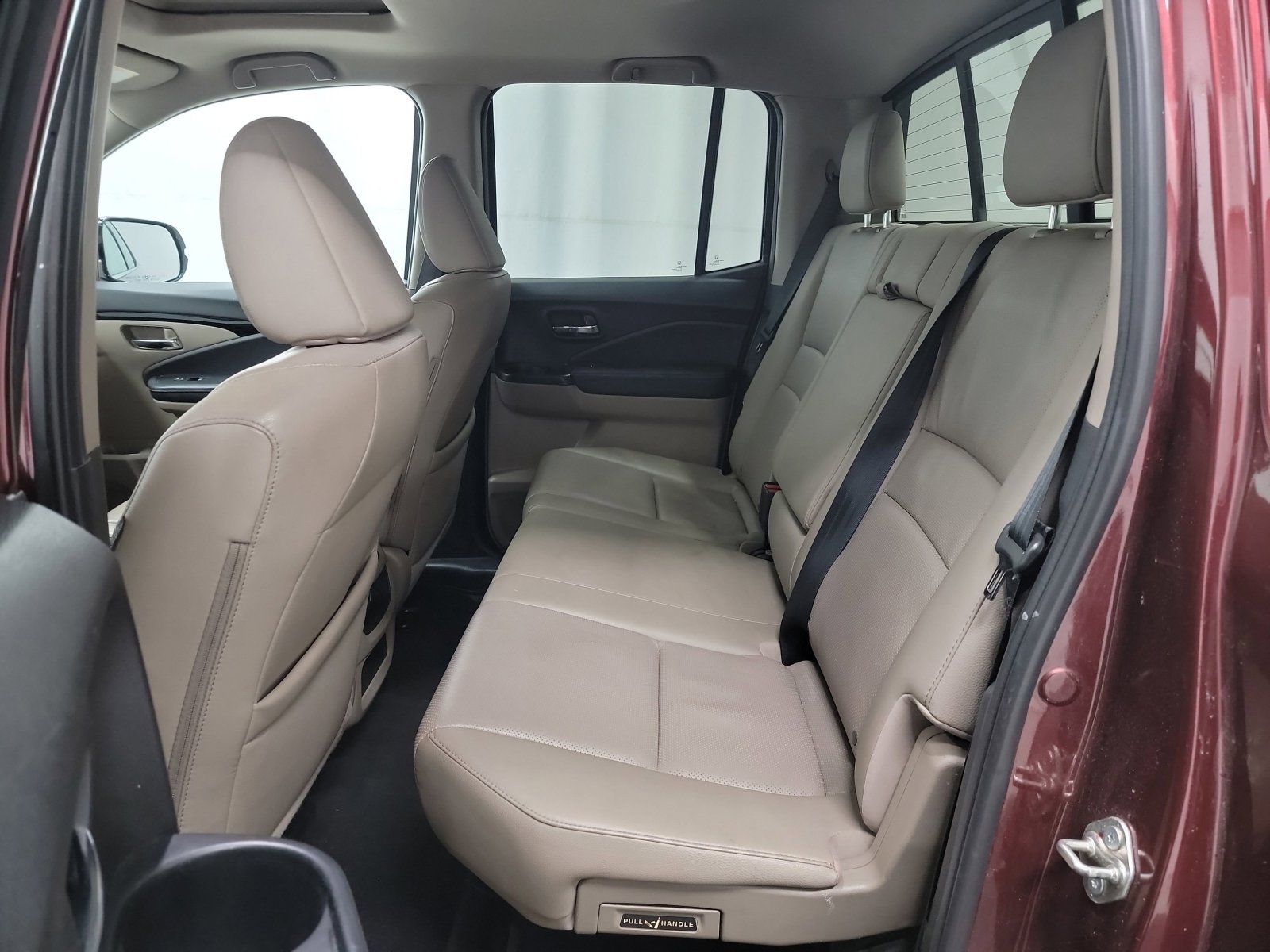 Used 2018 Honda Ridgeline RTL-E image 28