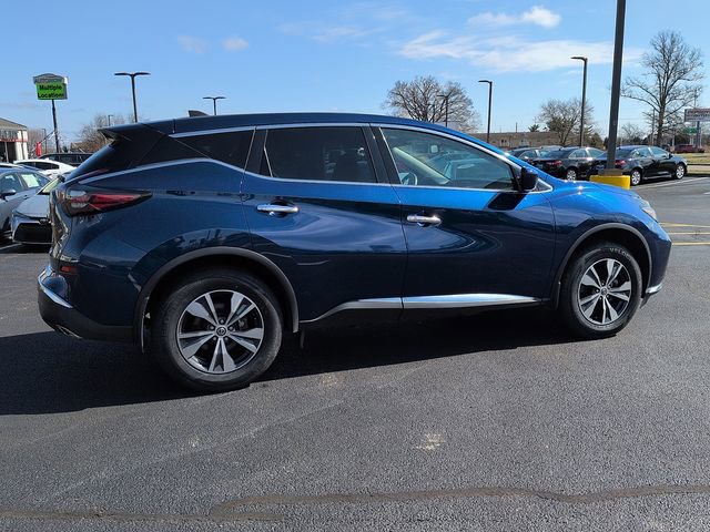 Used 2022 Nissan Murano S w/ Cargo Package image 8