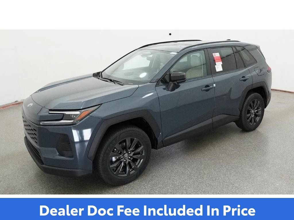 New 2026 Toyota RAV4 XLE Premium