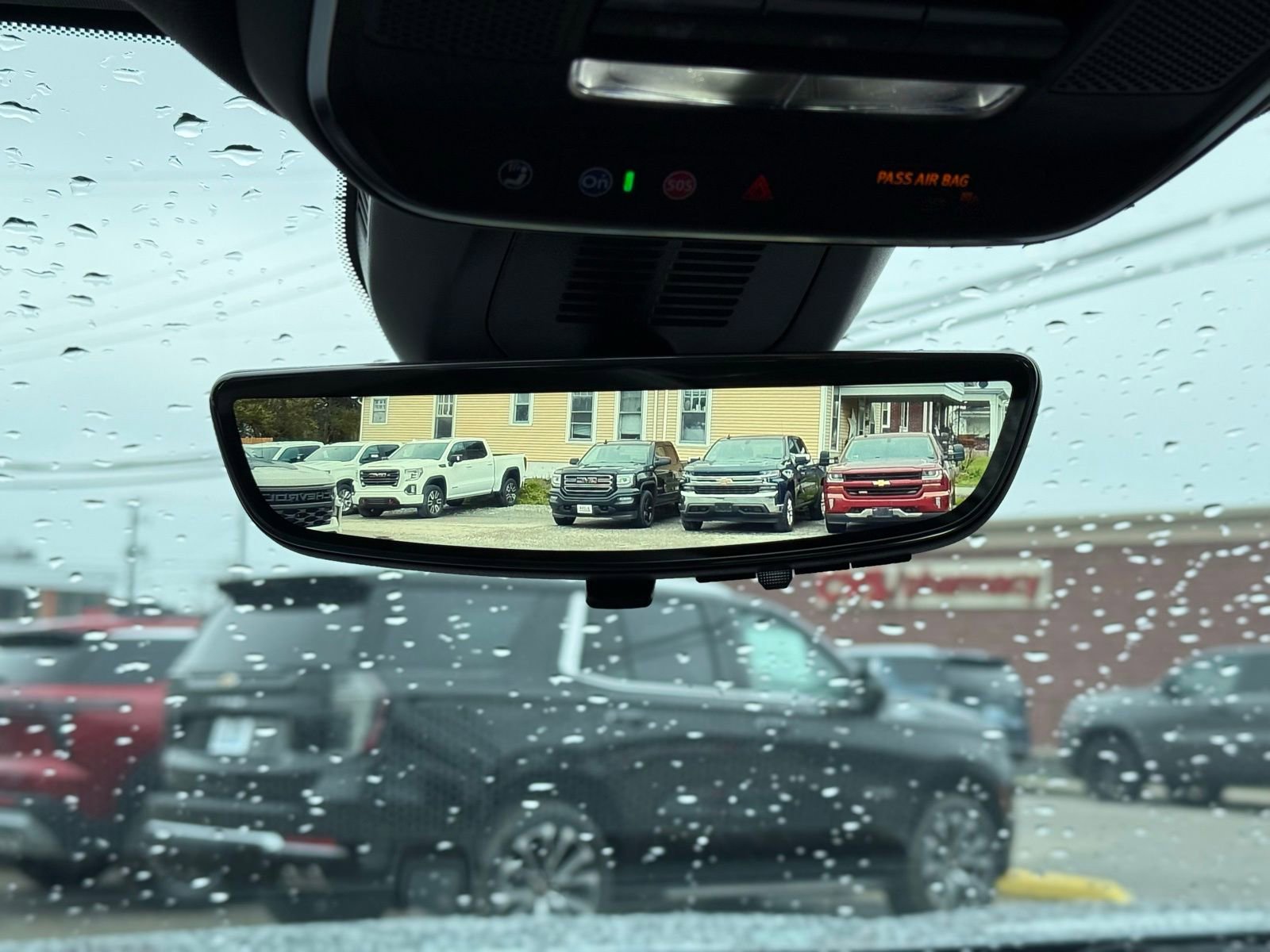 New 2026 Chevrolet Equinox RS w/ Safety and Technology Package AWD/4WD image 21