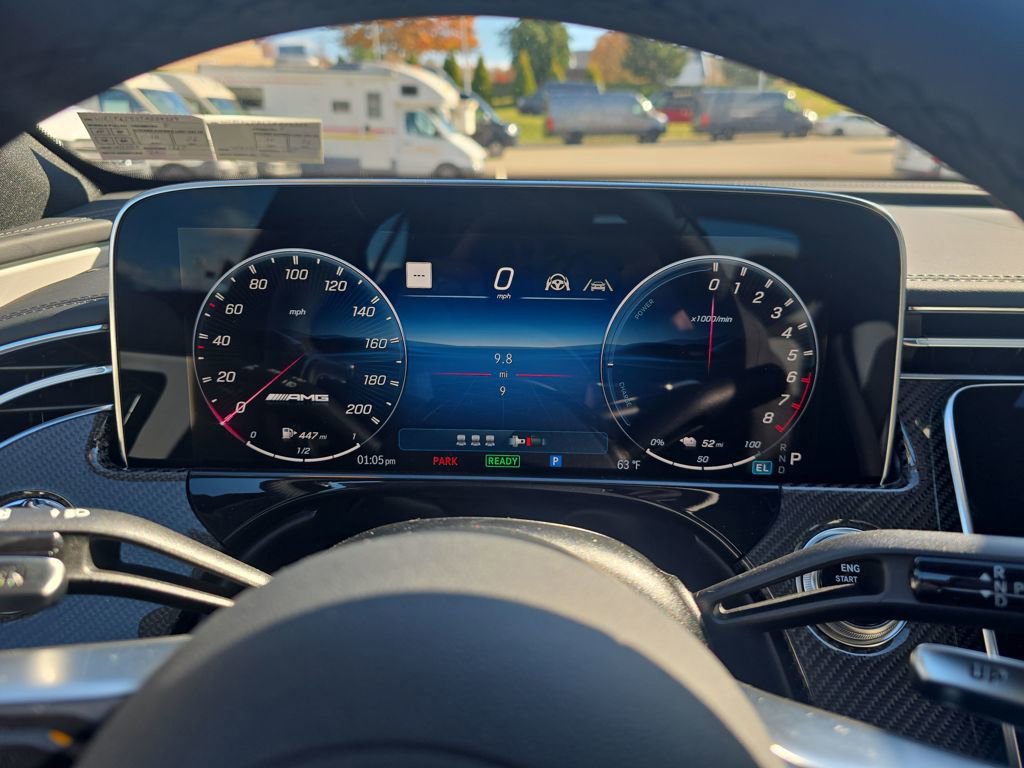 New 2026 Mercedes-Benz E 53 AMG e 4MATIC Sedan image 15