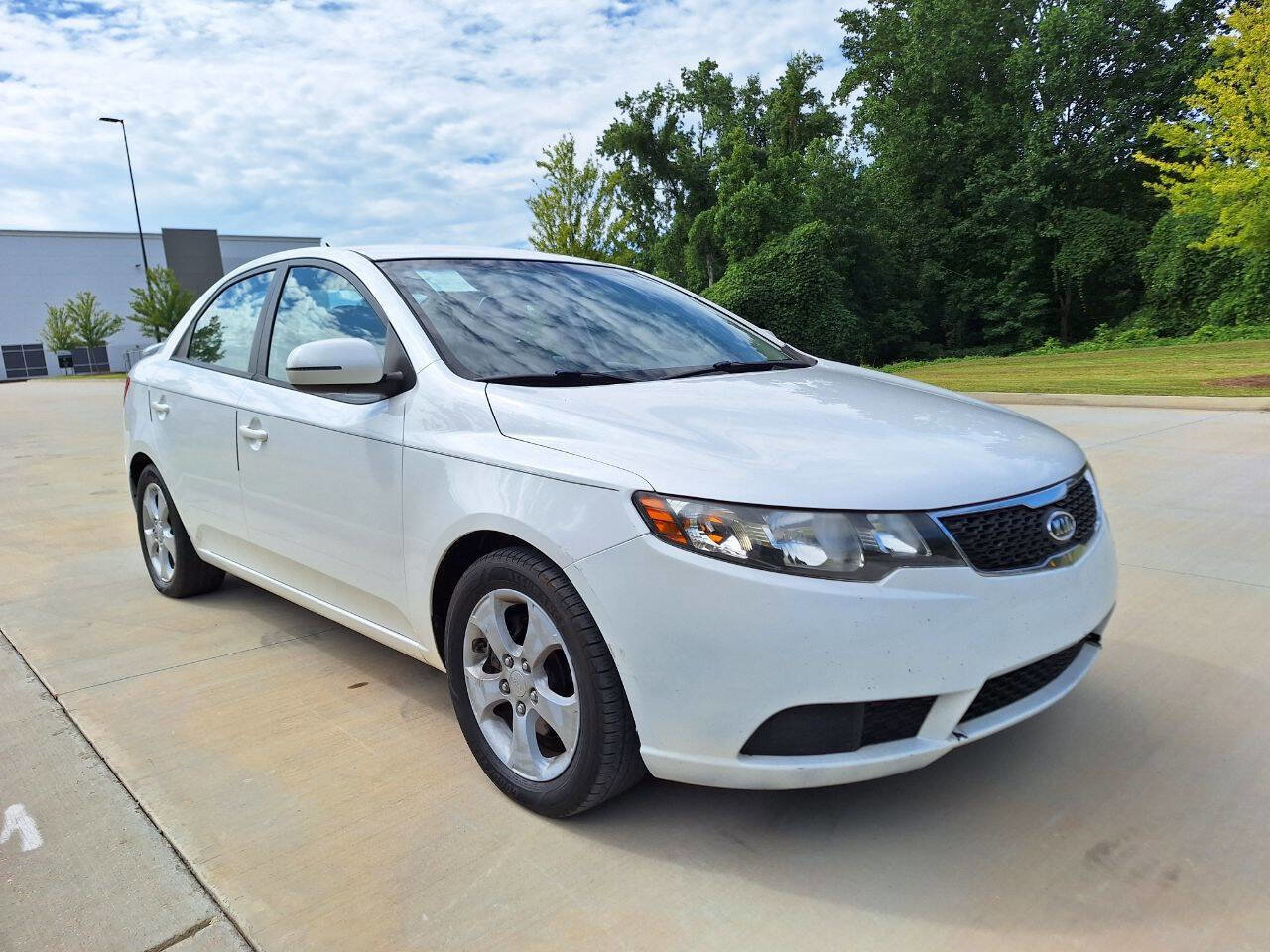 Used 2013 Kia Forte EX image 1