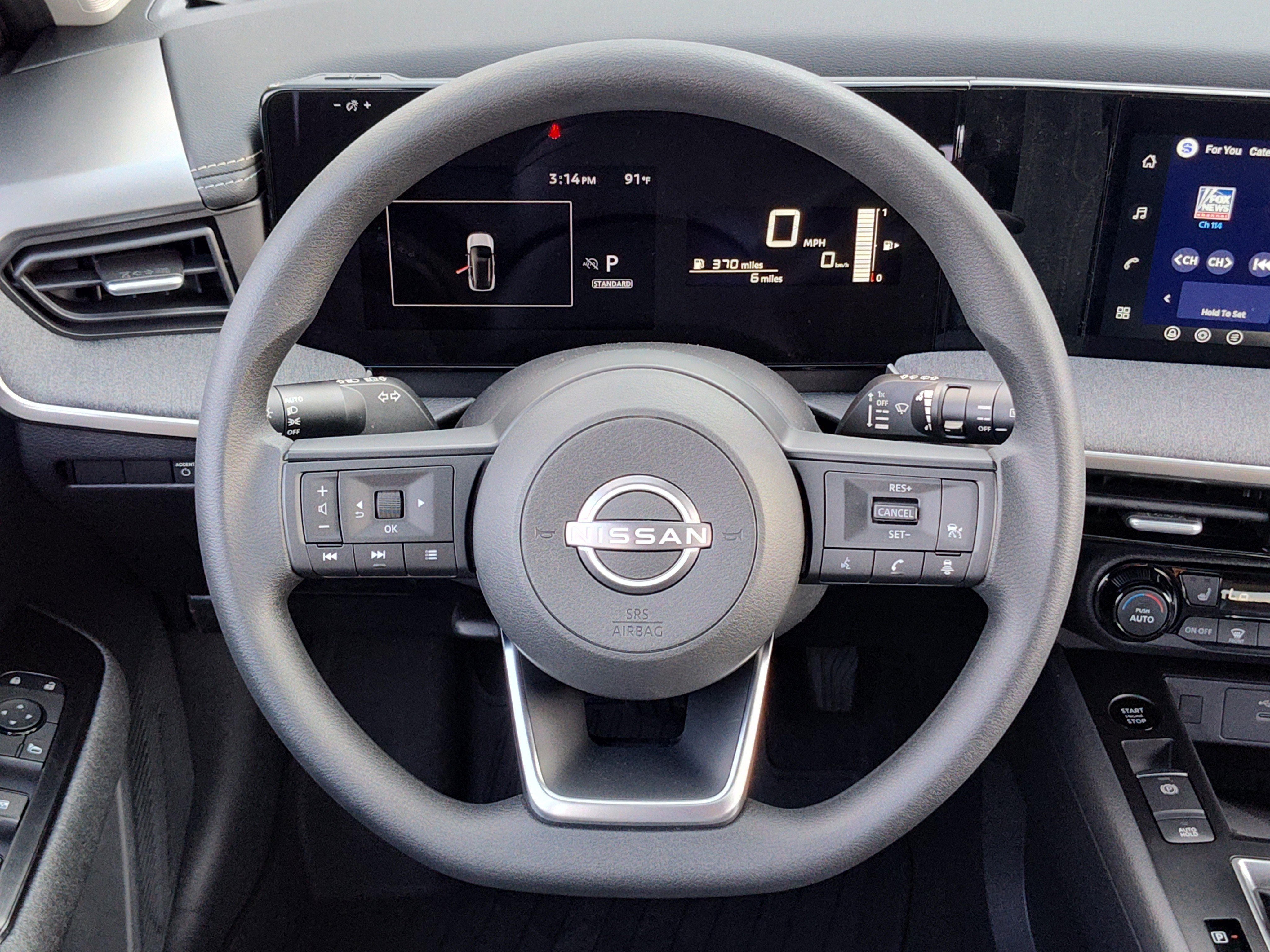 New 2026 Nissan Kicks SV w/ SV Premium Package image 7