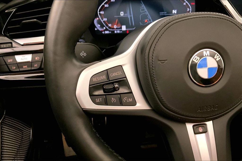 Used 2025 BMW Z4 M40i RWD image 16