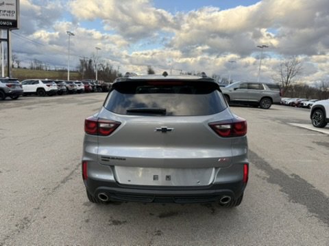 New 2026 Chevrolet TrailBlazer RS w/ Convenience Package image 4