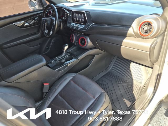 Used 2019 Chevrolet Blazer RS w/ Sun and Wheels Package AWD/4WD image 13