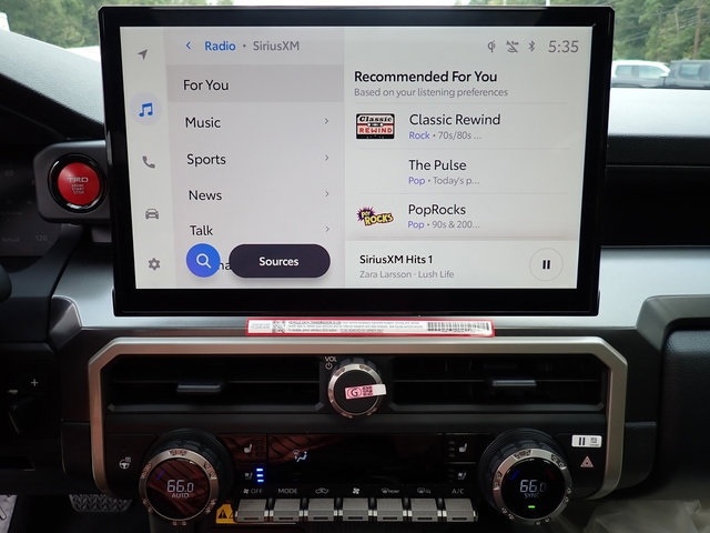 New 2026 Toyota Tacoma TRD Off-Road w/ TRD Off Road Premium Package AWD/4WD image 20