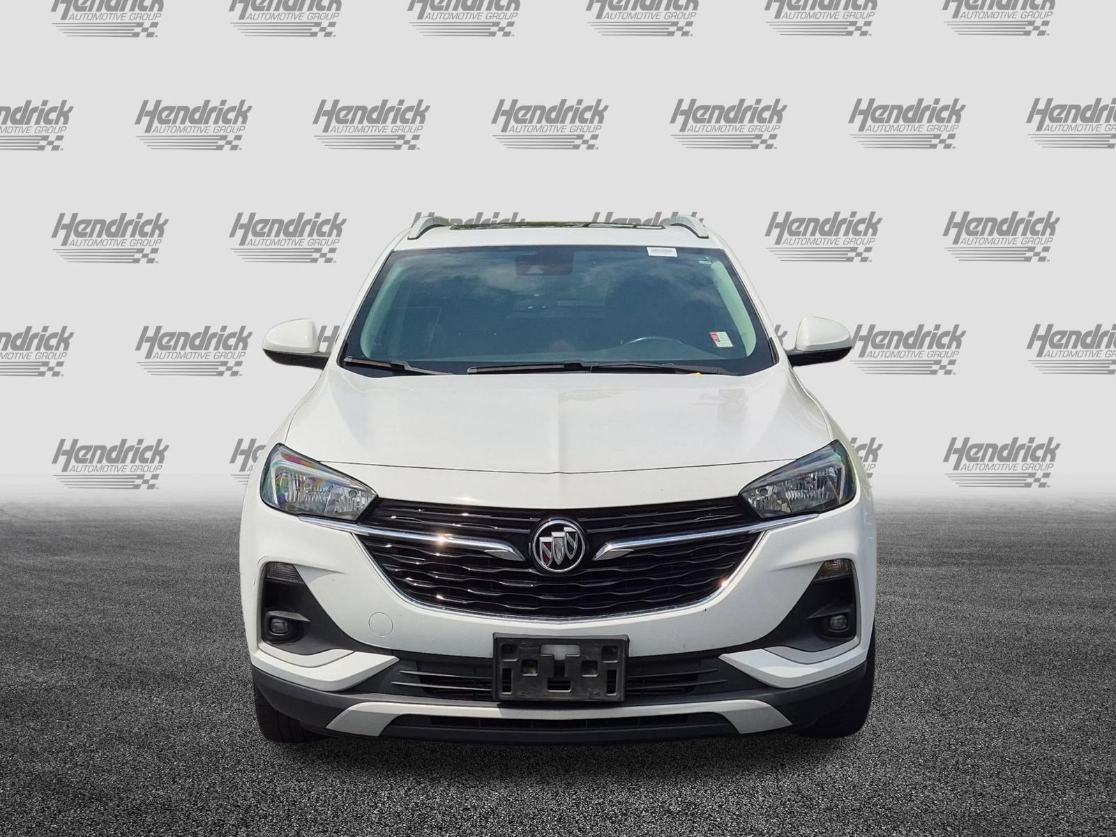 Used 2020 Buick Encore GX Select w/ Experience Buick Package FWD image 3