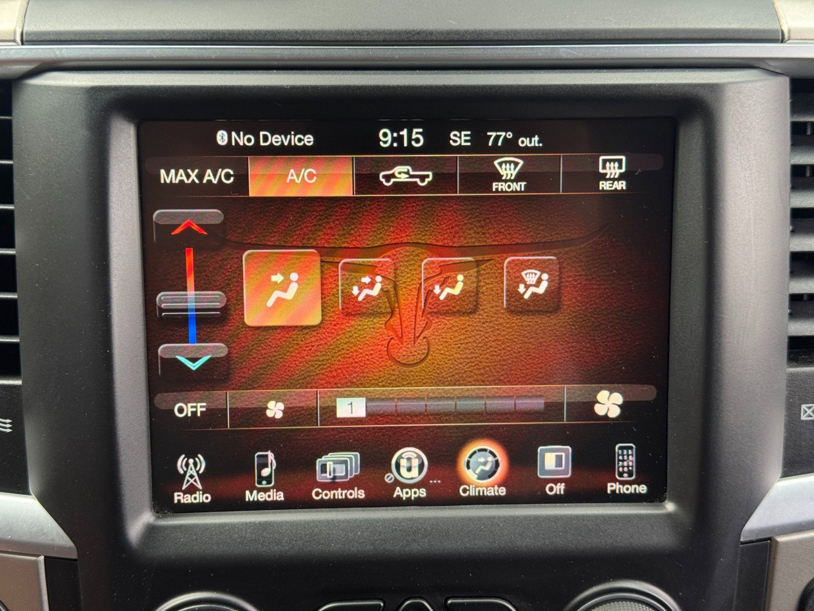 Used 2014 RAM 1500 Big Horn AWD/4WD image 25