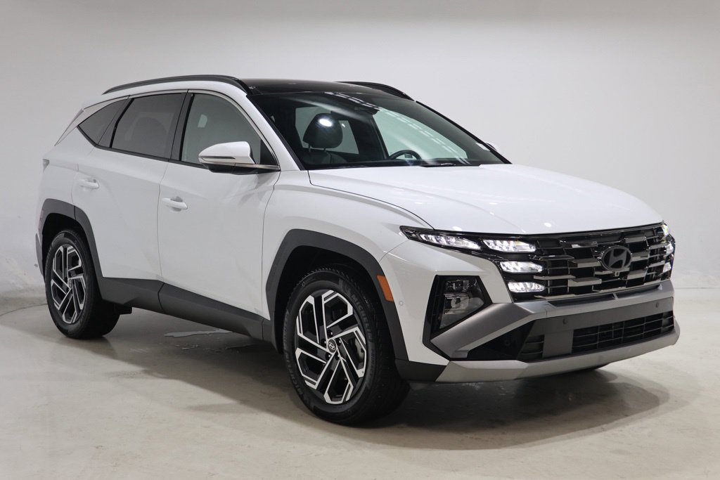 Used 2026 Hyundai Tucson Limited