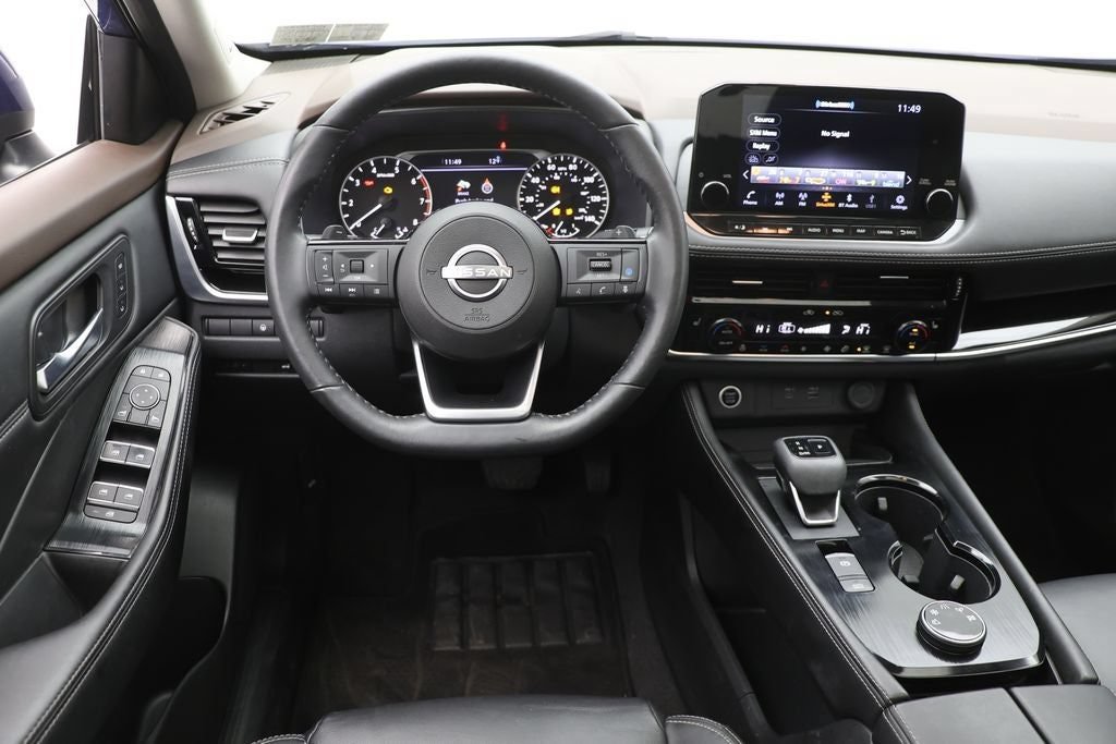 Used 2023 Nissan Rogue SL w/ SL Premium Package AWD/4WD image 13