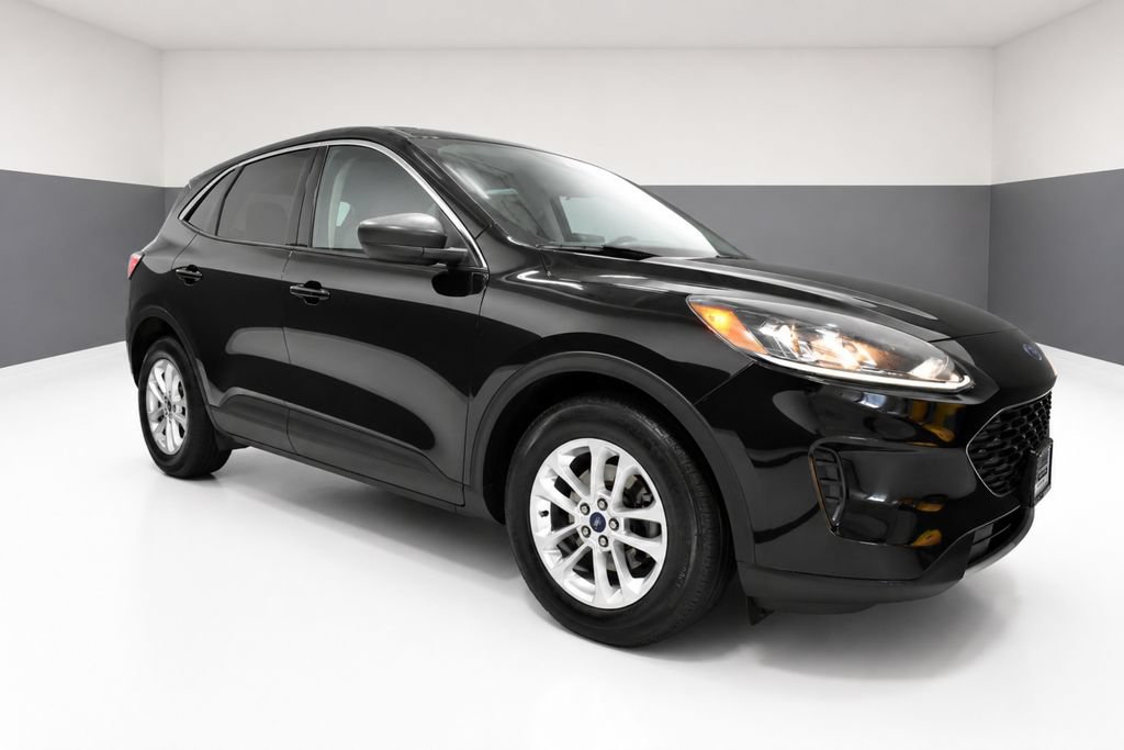 Used 2022 Ford Escape SE w/ Convenience Package FWD image 7