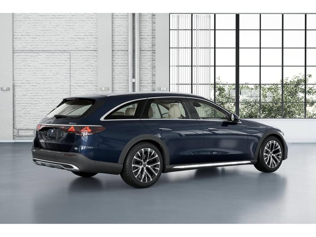 New 2027 Mercedes-Benz E 450 4MATIC All-Terrain Wagon image 20