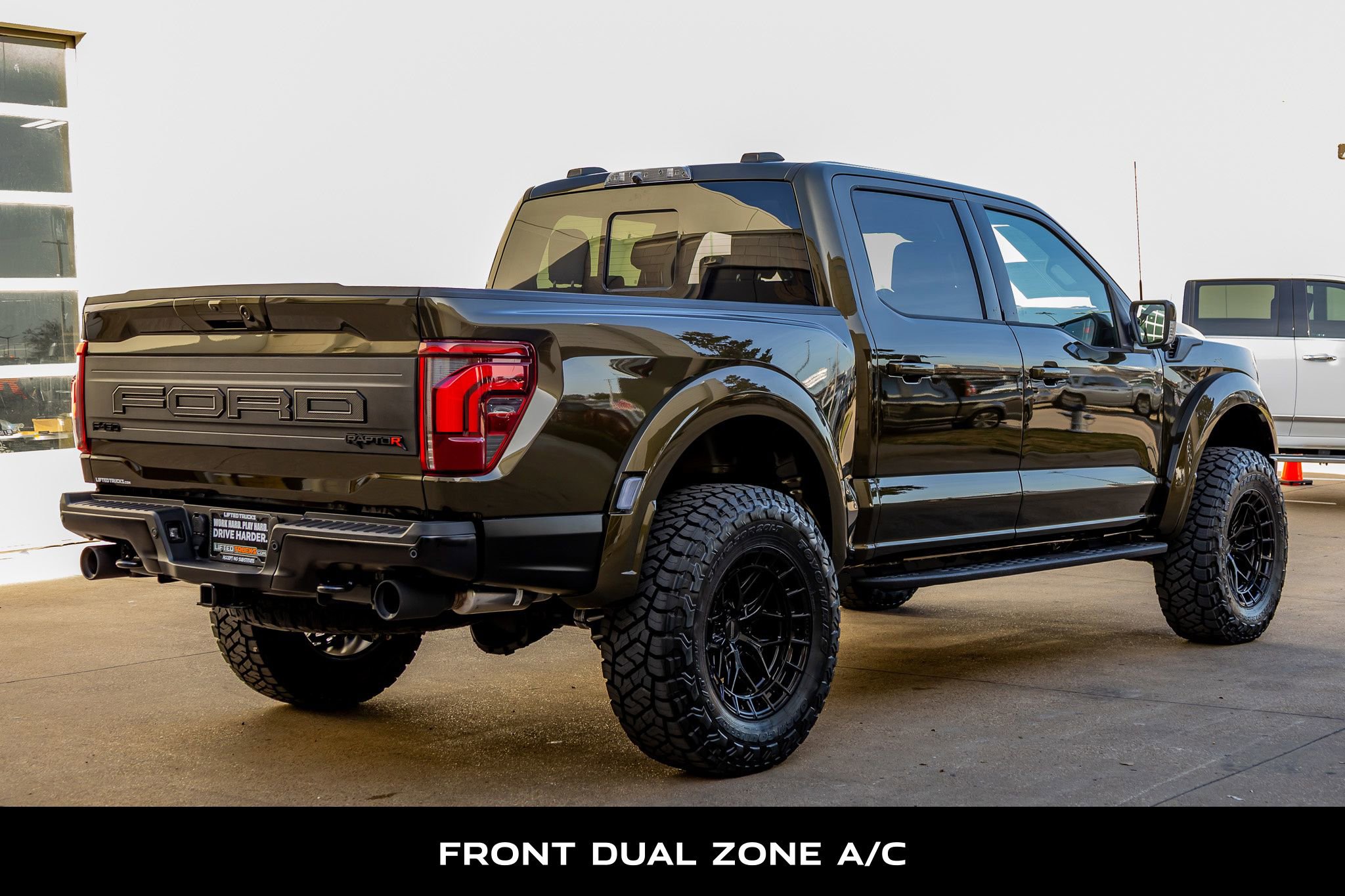 Used 2026 Ford F150 Raptor w/ Equipment Group 803A Raptor R AWD/4WD image 10