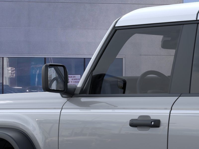 New 2026 Ford Bronco Heritage Edition AWD/4WD image 23