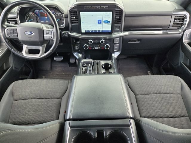 Certified 2022 Ford F150 XLT w/ Equipment Group 302A High AWD/4WD image 15
